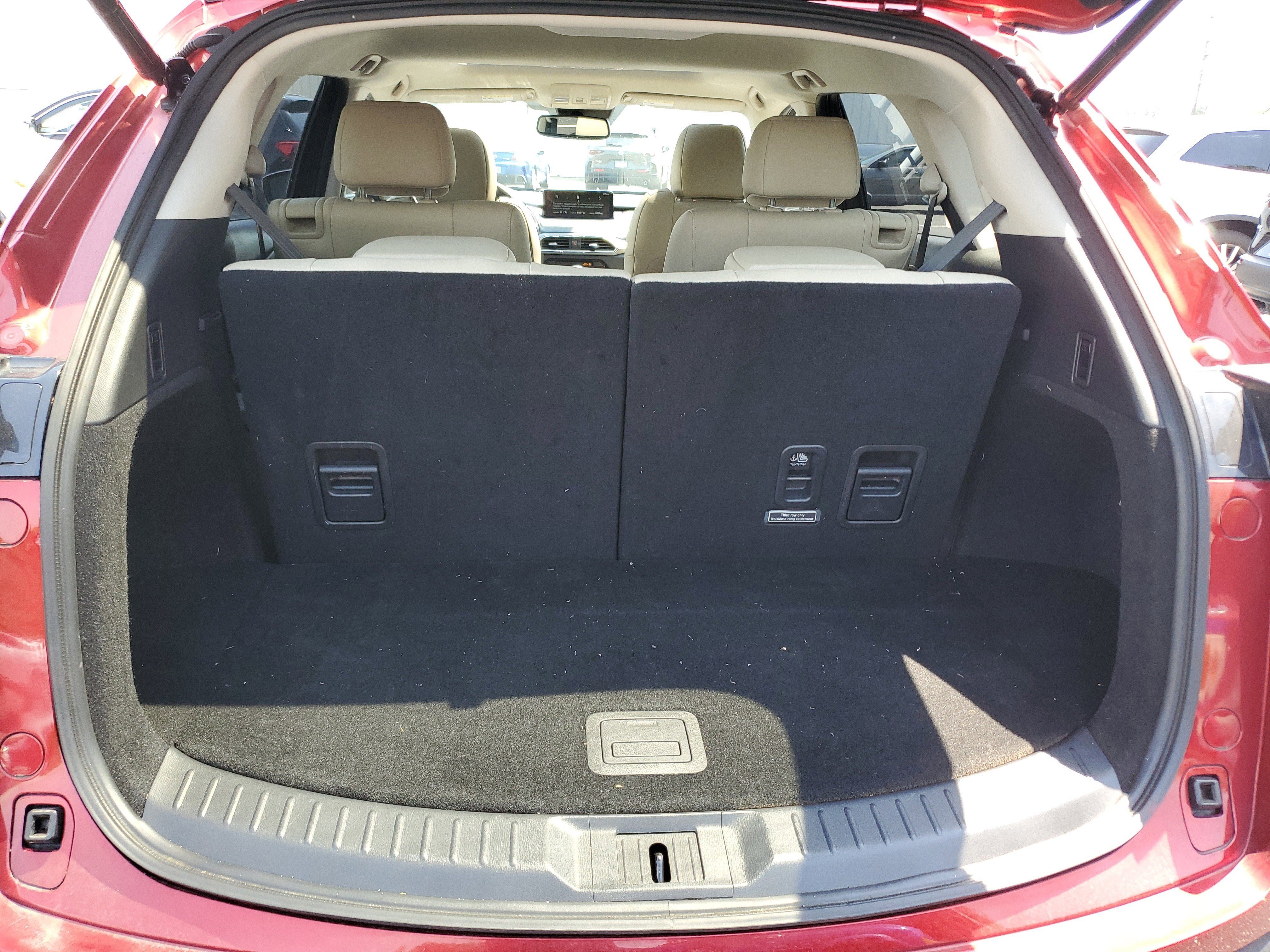 Used 2023 MAZDA CX-9 Touring image 9