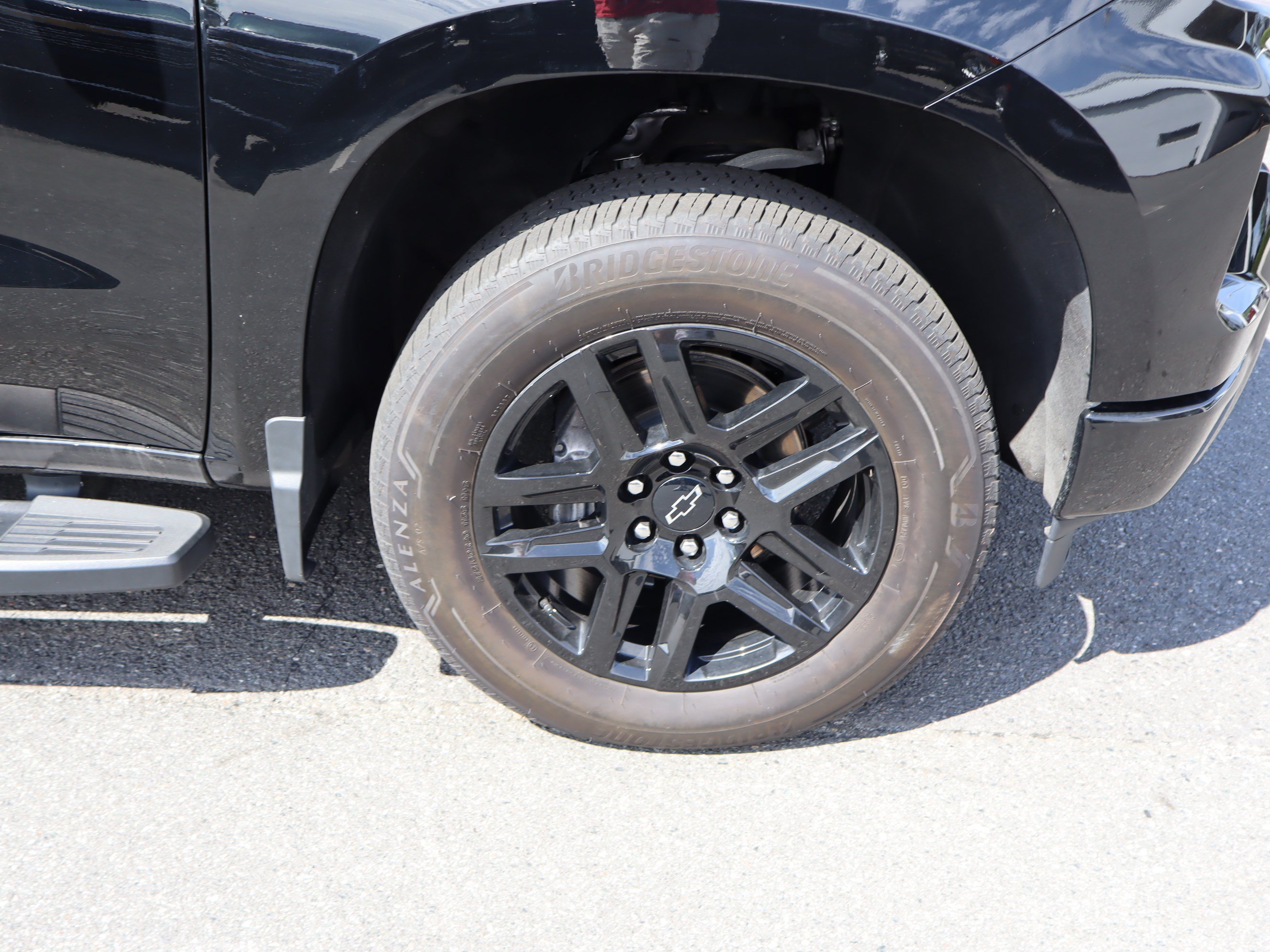 Used 2024 Chevrolet Silverado 1500 RST w/ RST All Star Premium Package AWD/4WD image 38