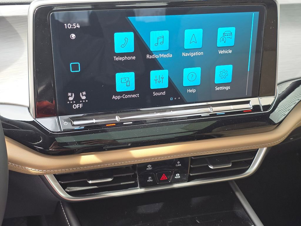 New 2026 Volkswagen Atlas Cross Sport SE AWD/4WD image 8