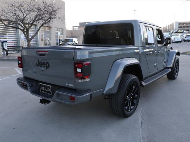 Used 2022 Jeep Gladiator Overland image 5
