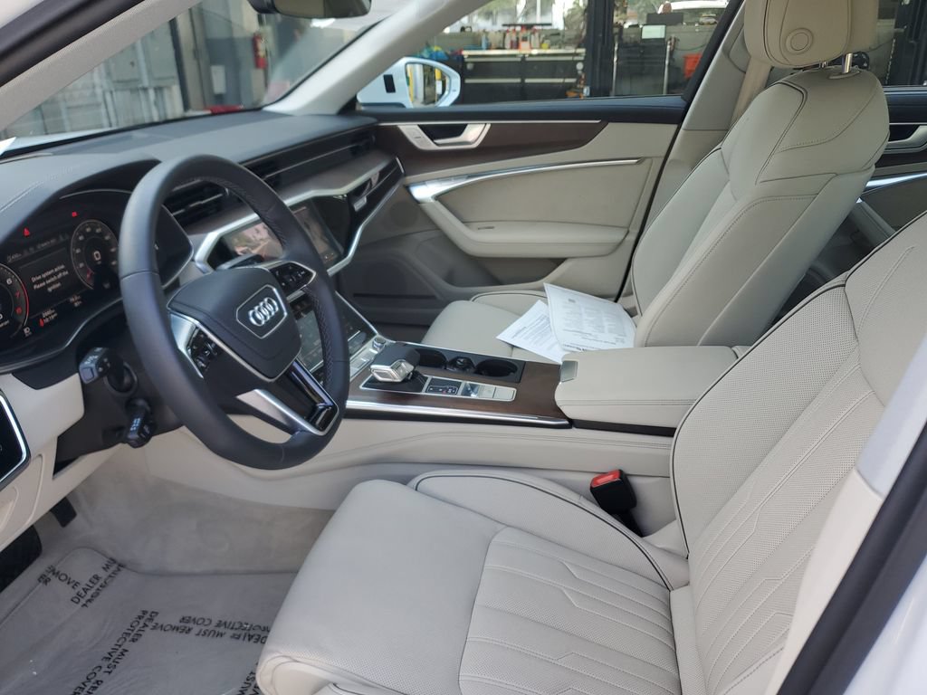 Certified 2025 Audi A6 3.0T Prestige AWD/4WD image 24