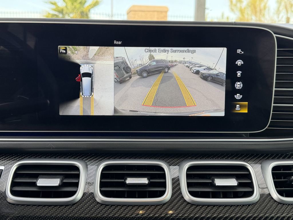 Certified 2023 Mercedes-Benz GLS 63 AMG 4MATIC image 28