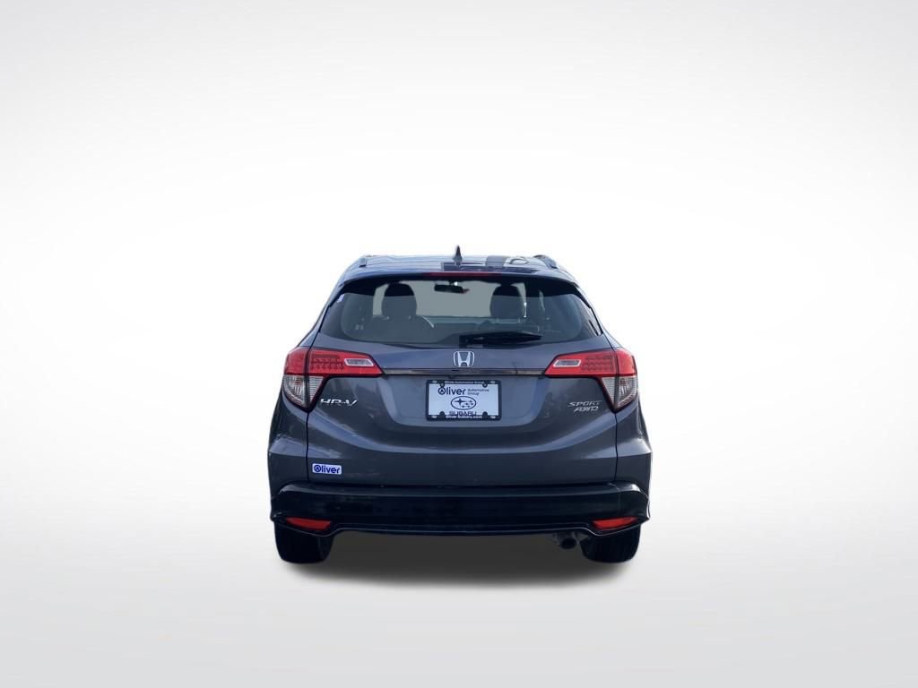 Used 2019 Honda HR-V Sport image 11