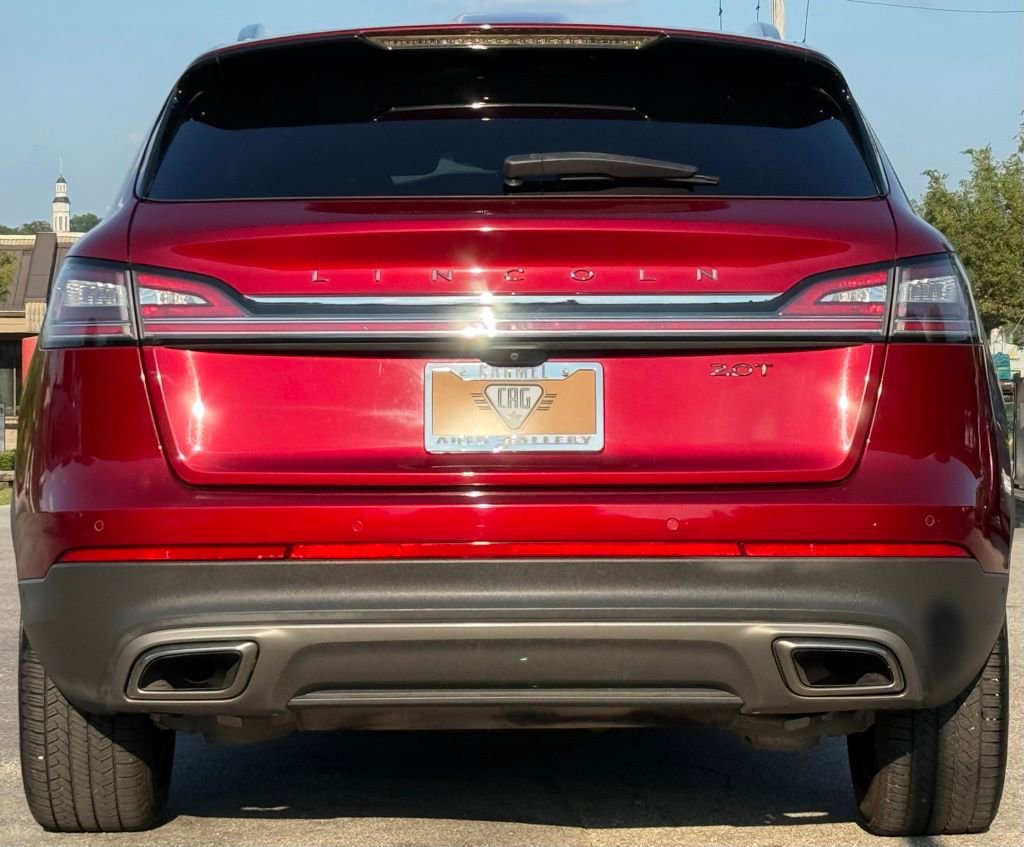 Used 2019 Lincoln Nautilus Reserve image 4