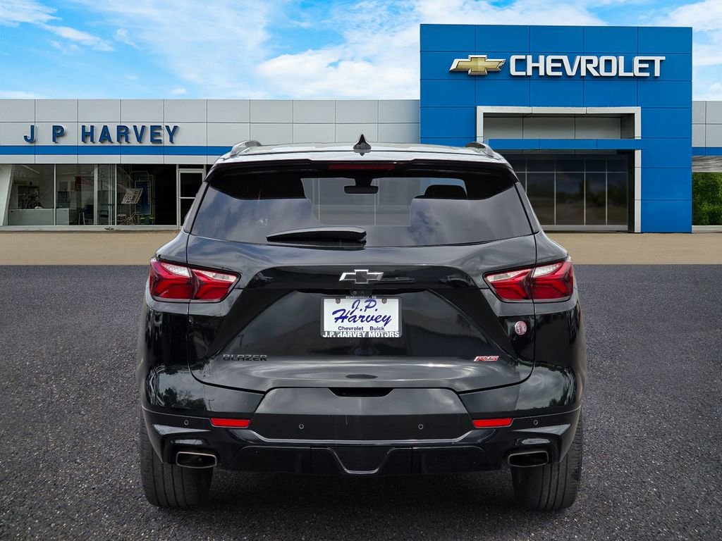 Used 2020 Chevrolet Blazer RS FWD image 5