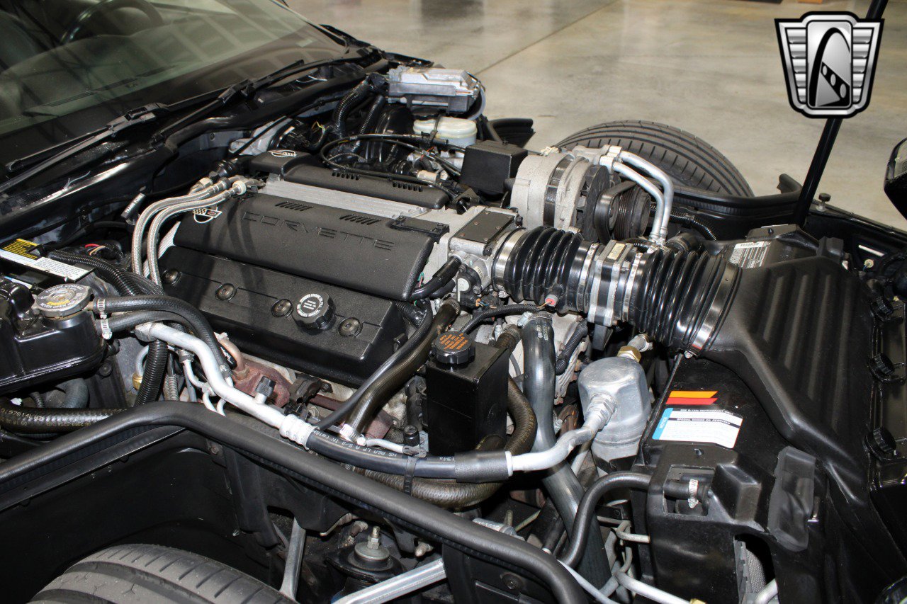 Used 1994 Chevrolet Corvette Coupe image 27