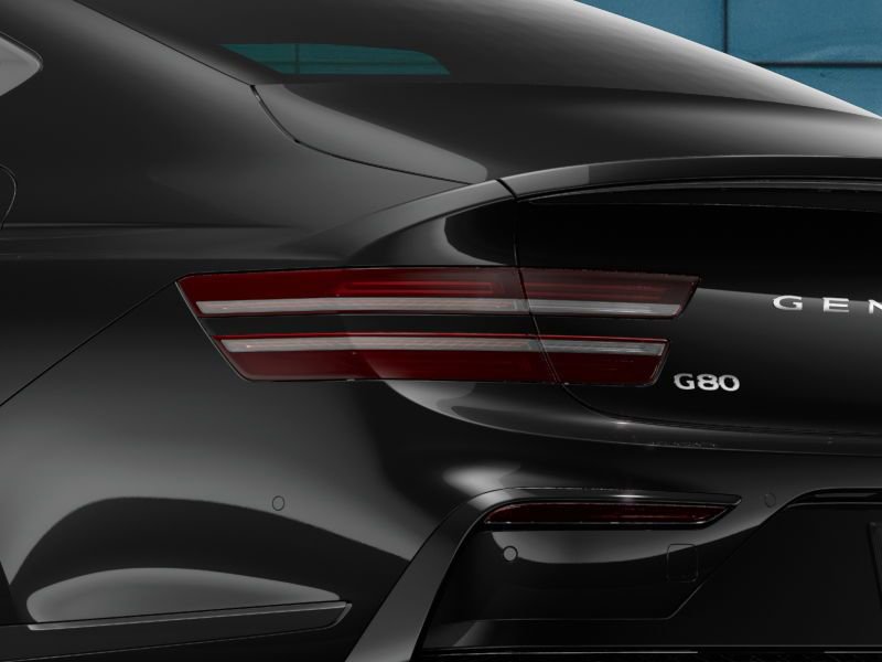 New 2025 Genesis G80 3.5T Sport Prestige image 10