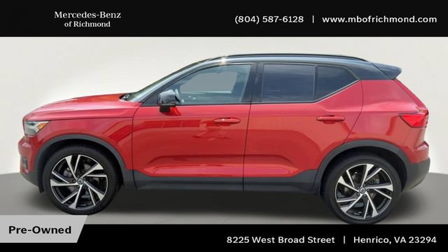 Used 2021 Volvo XC40 T5 R-Design w/ Advanced Package AWD/4WD image 7