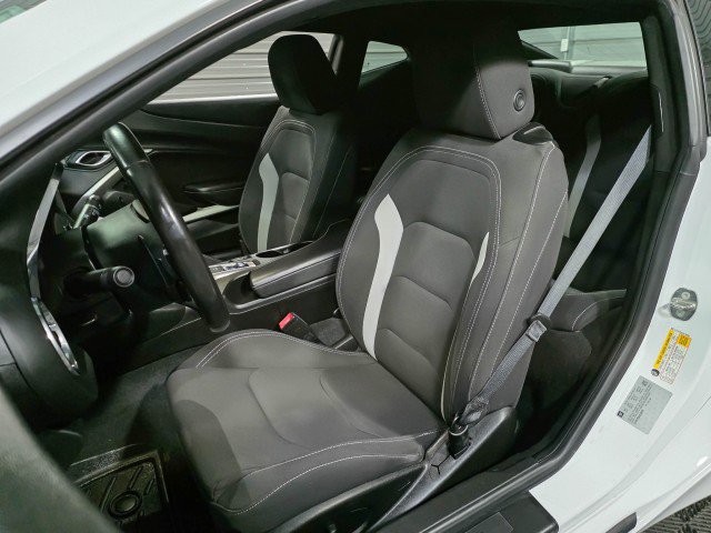 Used 2018 Chevrolet Camaro LT w/ RS Package RWD image 12