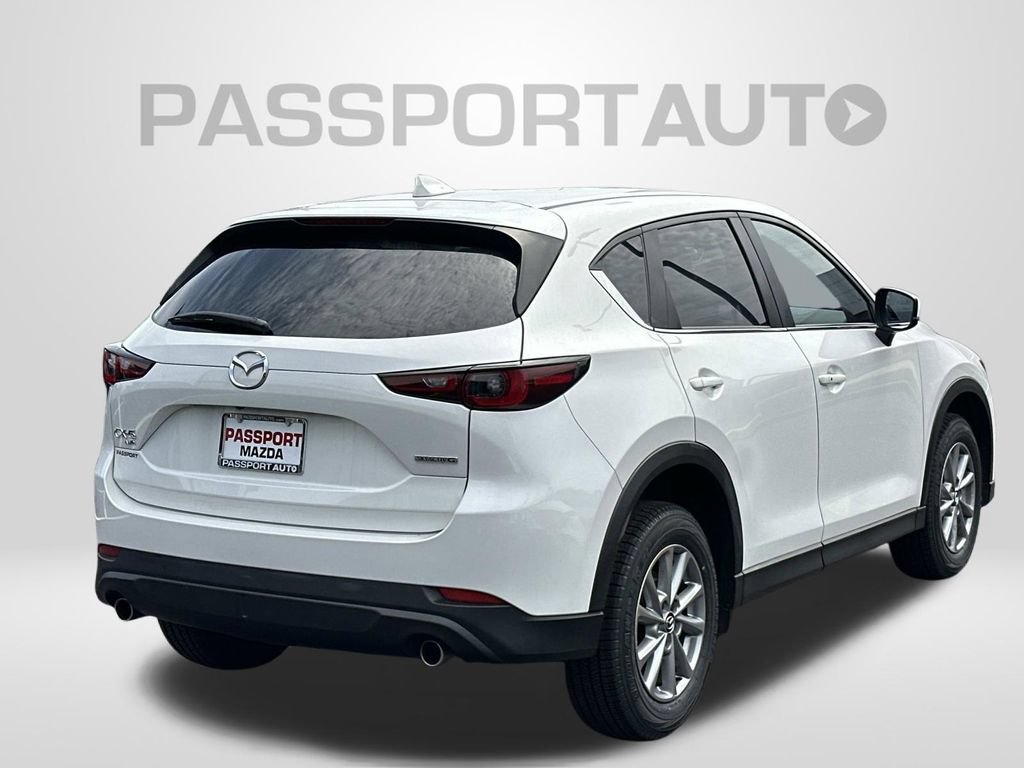 Certified 2023 MAZDA CX-5 AWD 2.5 S w/ Select Package image 5
