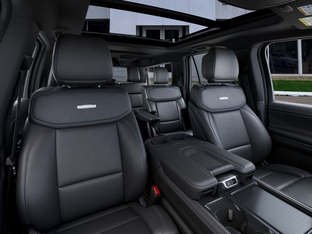 New 2027 Ford Expedition Max Platinum w/ Stealth Performance Package AWD/4WD image 10