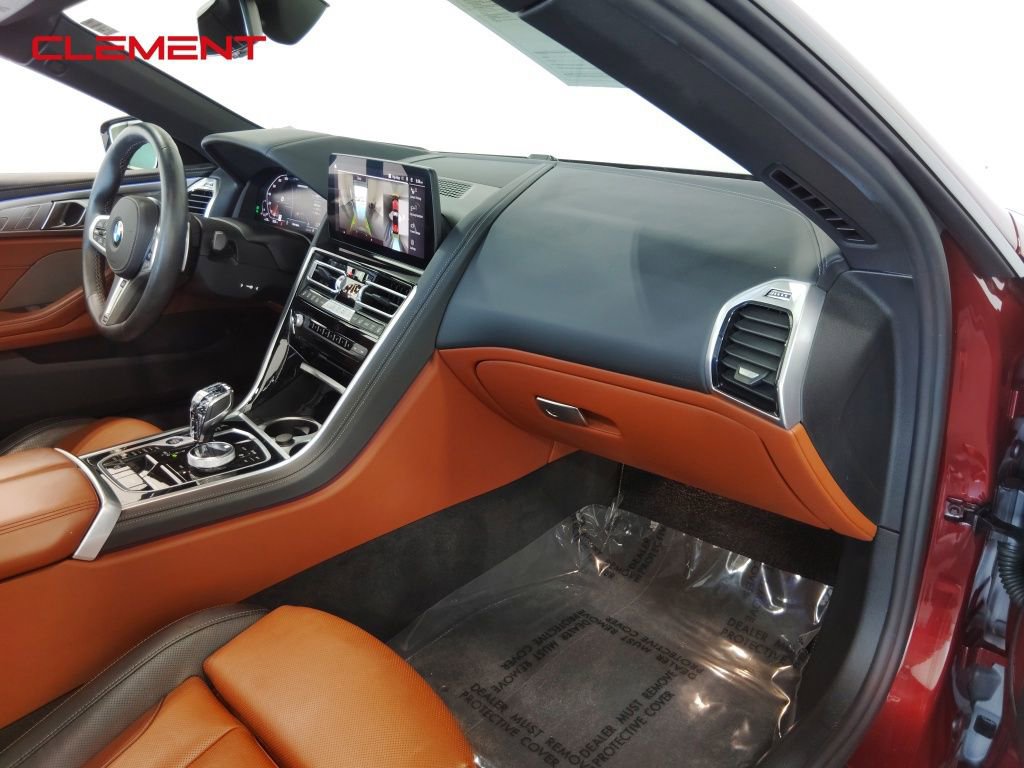 Used 2024 BMW M850i xDrive Convertible image 34