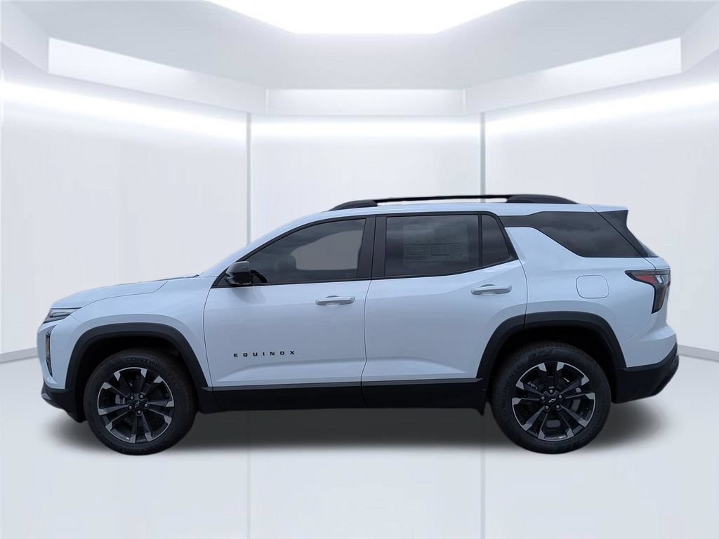 New 2026 Chevrolet Equinox RS w/ Safety and Technology Package FWD image 2