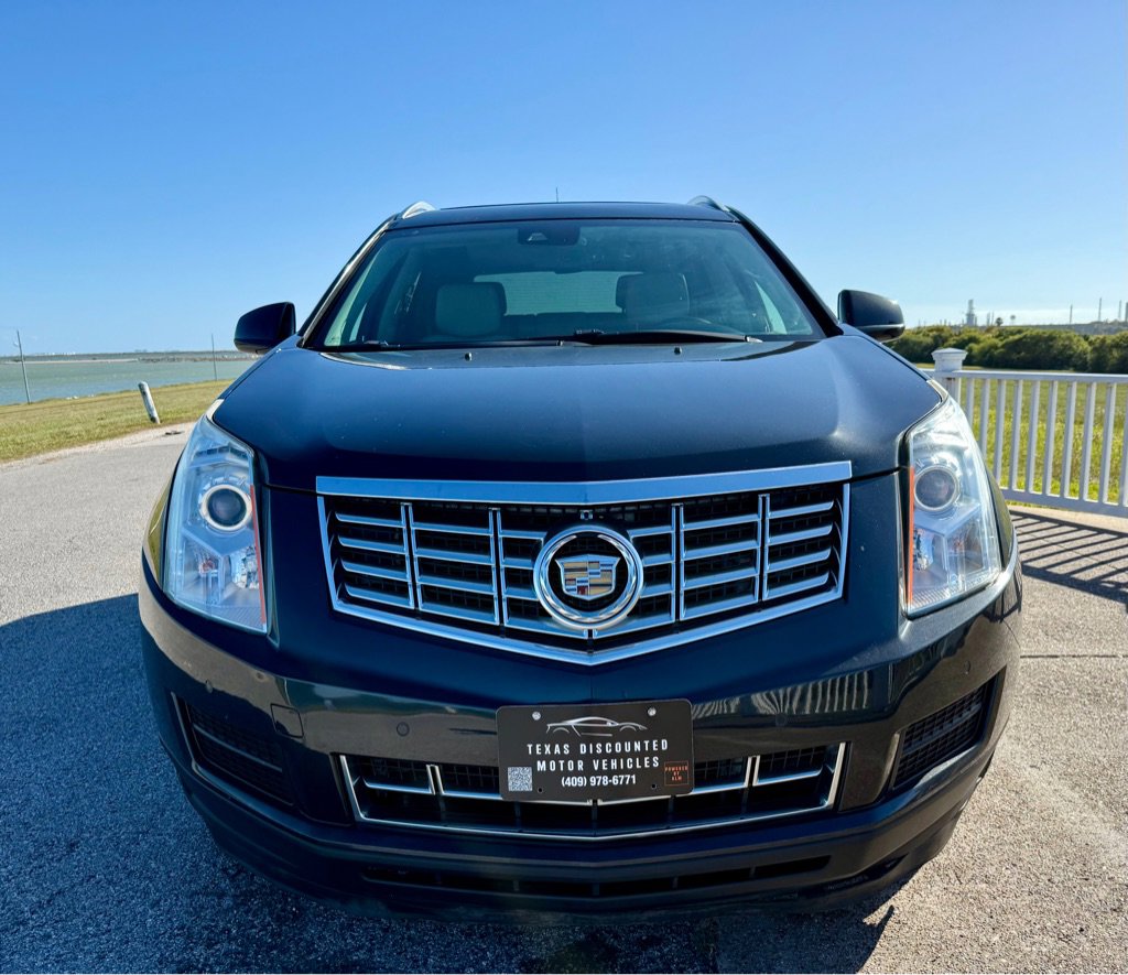 Used 2013 Cadillac SRX Luxury w/ Driver Awareness Package image 2
