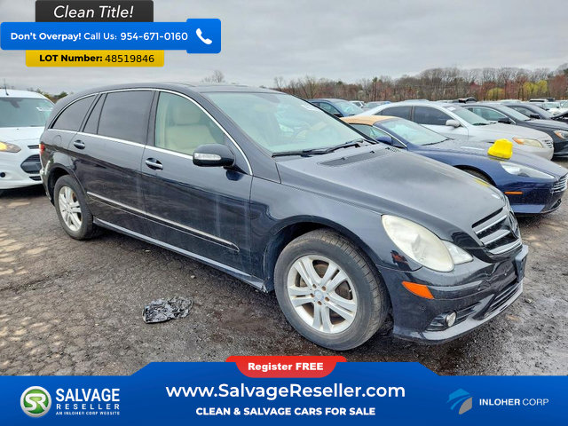 Used 2009 Mercedes-Benz R 350 4MATIC image 5