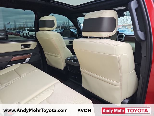 Used 2024 Toyota Tundra 1794 Edition AWD/4WD image 33