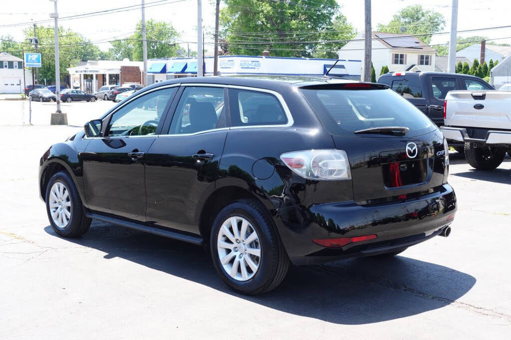 Used 2011 MAZDA CX-7 i SV FWD image 3