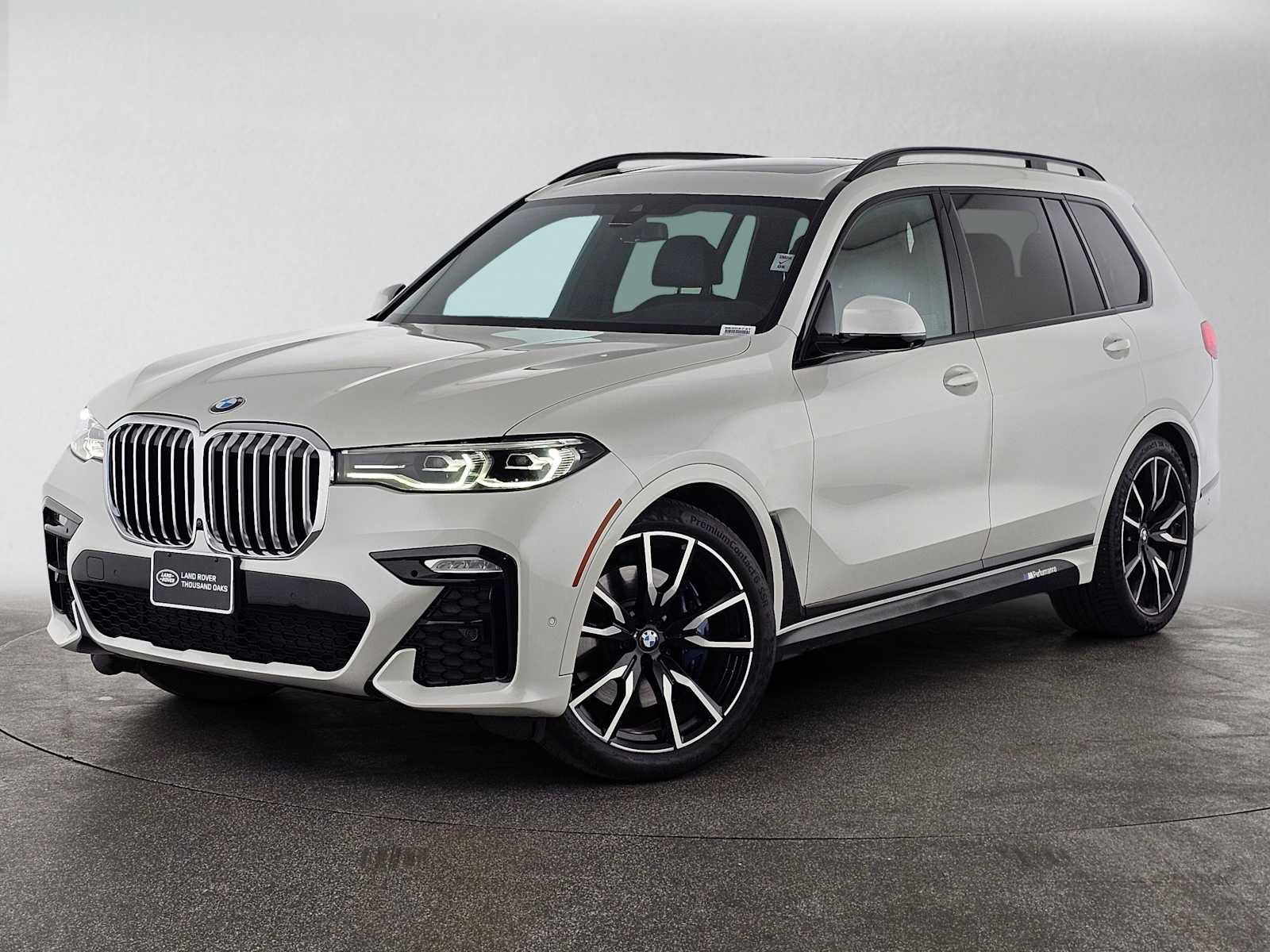 Used 2020 BMW X7 xDrive40i w/ M Sport Package