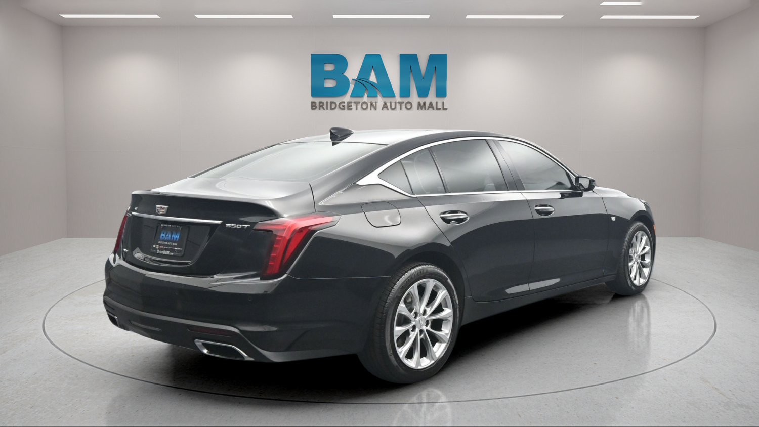 Used 2023 Cadillac CT5 Luxury AWD/4WD image 6