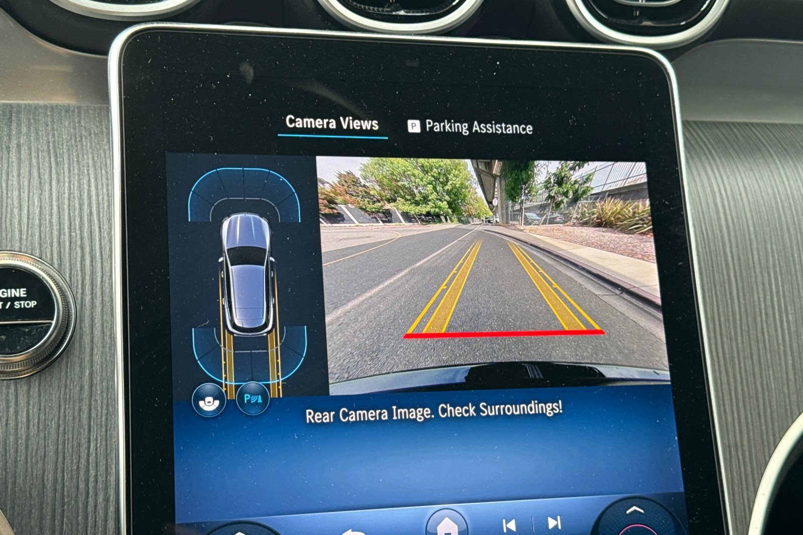 Certified 2025 Mercedes-Benz GLC 350e 4MATIC image 22