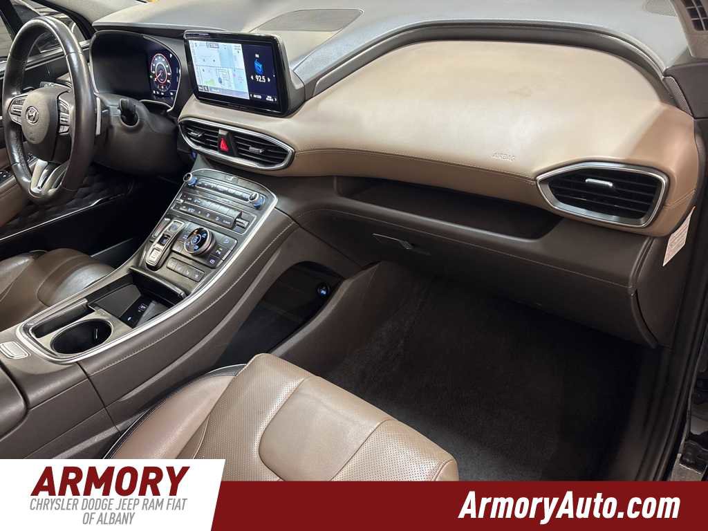 Used 2023 Hyundai Santa Fe Limited image 42