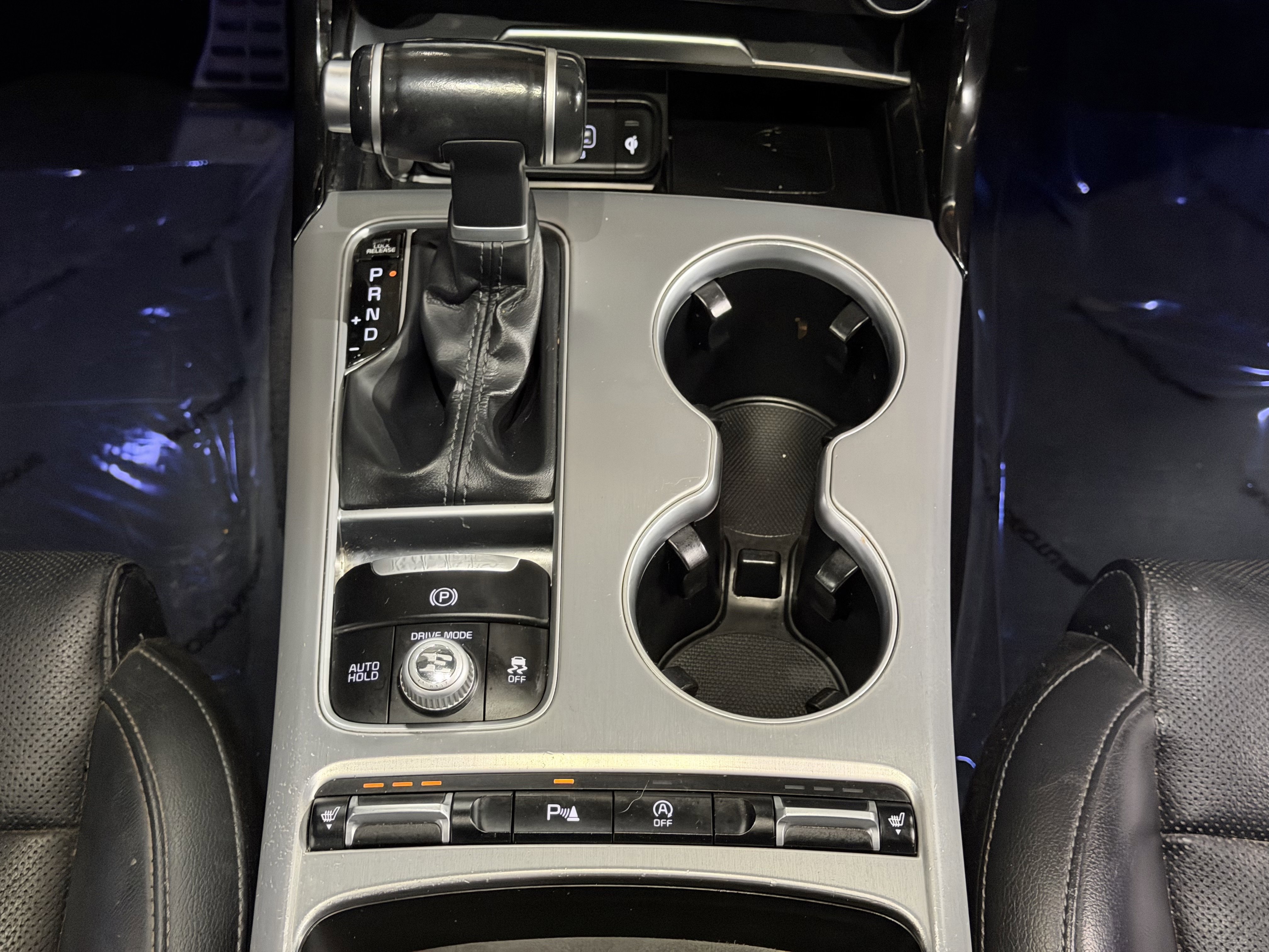 Used 2019 Kia Stinger GTS RWD image 23