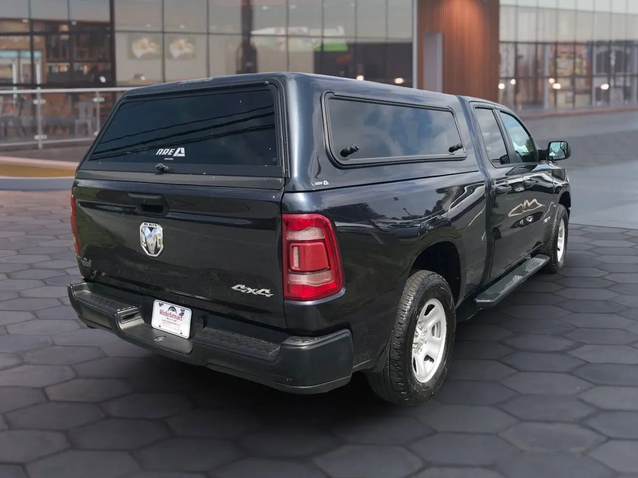 Used 2021 RAM 1500 Tradesman AWD/4WD image 10