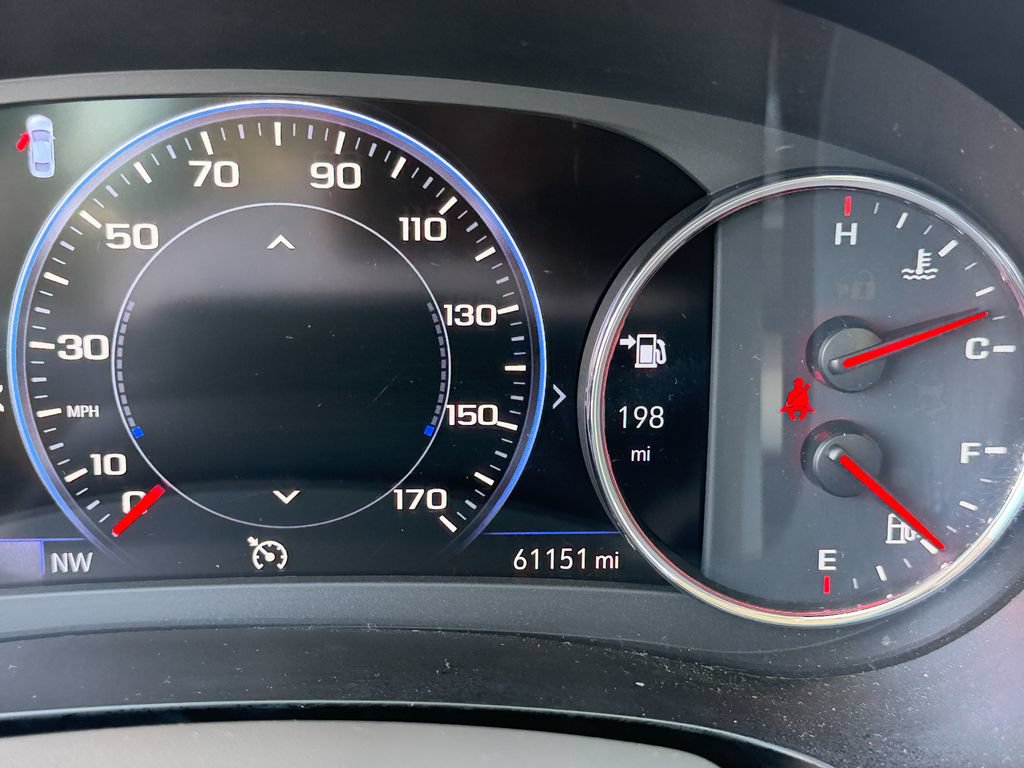 Used 2024 Chevrolet Malibu LT FWD image 16