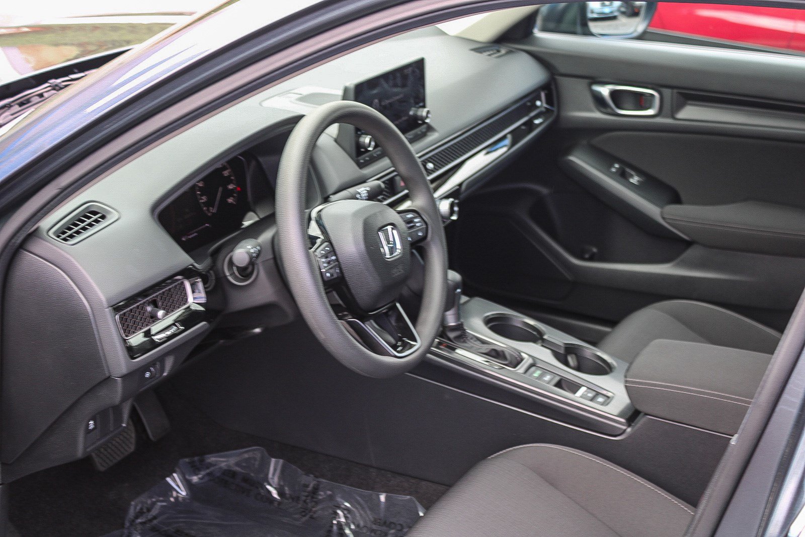 Certified 2026 Honda Civic LX image 19