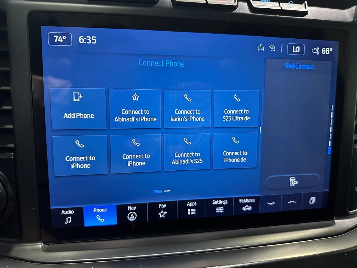 Used 2024 Ford F250 Lariat w/ Lariat Ultimate Package AWD/4WD image 43