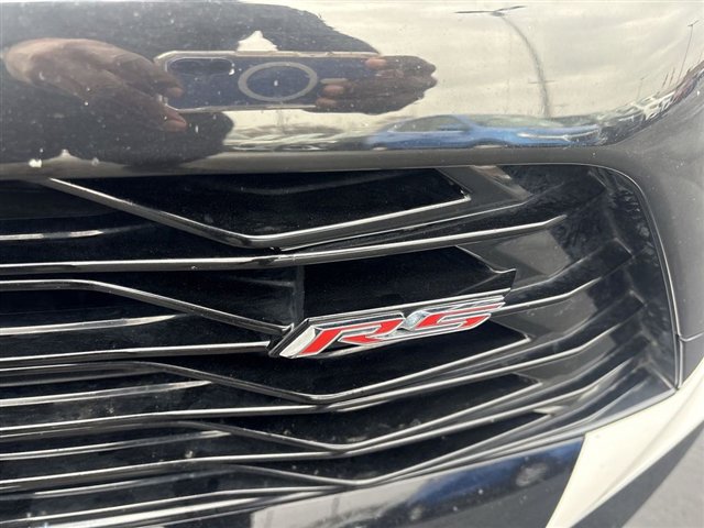 Certified 2023 Chevrolet Blazer RS w/ Driver Confidence II Package image 32