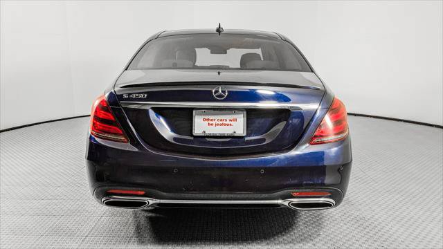 Used 2018 Mercedes-Benz S 450 Sedan image 7