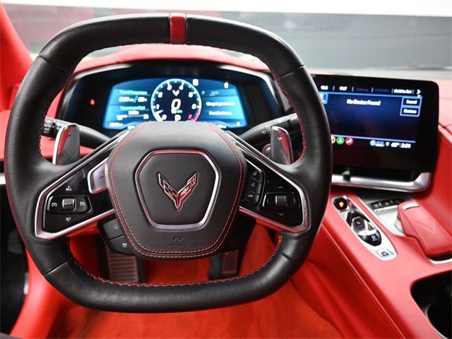 Used 2023 Chevrolet Corvette Stingray Premium Conv w/ 3LT image 12