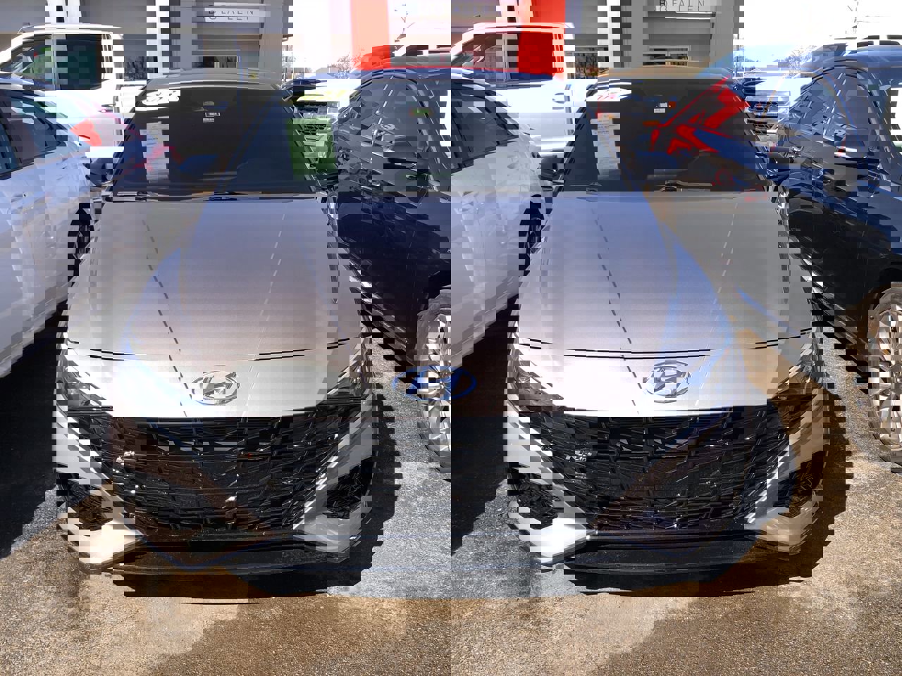 Used 2023 Hyundai Elantra N Line image 8