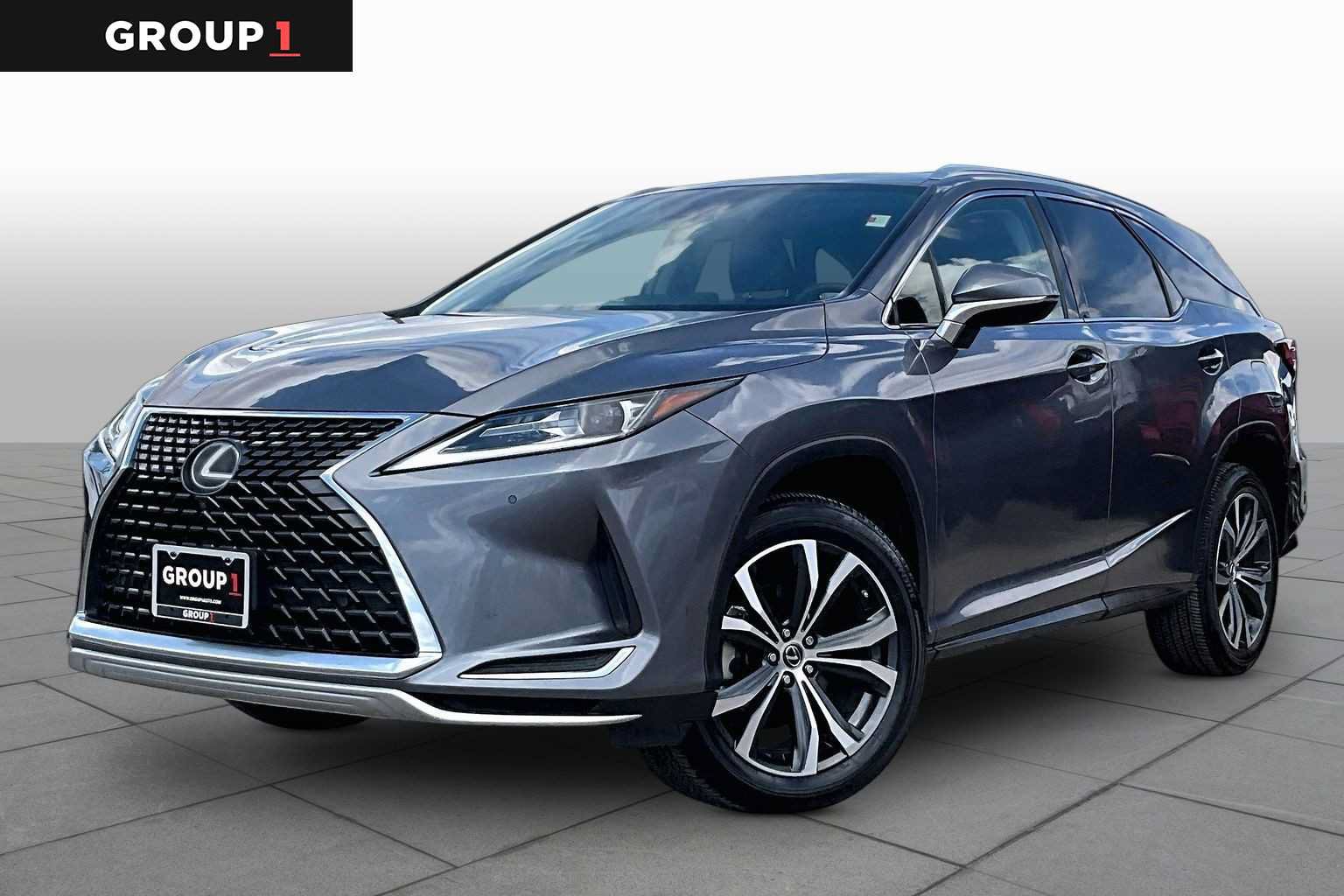 Used 2021 Lexus RX 350L FWD w/ Premium Package