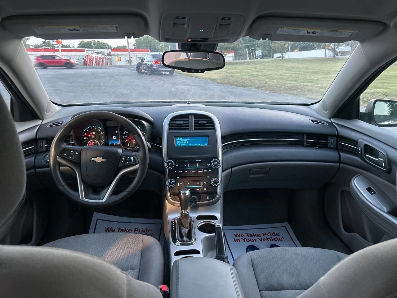 Used 2015 Chevrolet Malibu LS image 14