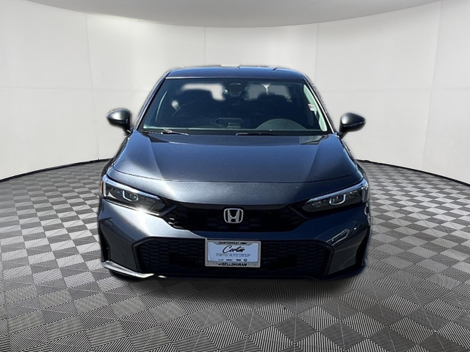 Used 2025 Honda Civic LX image 2