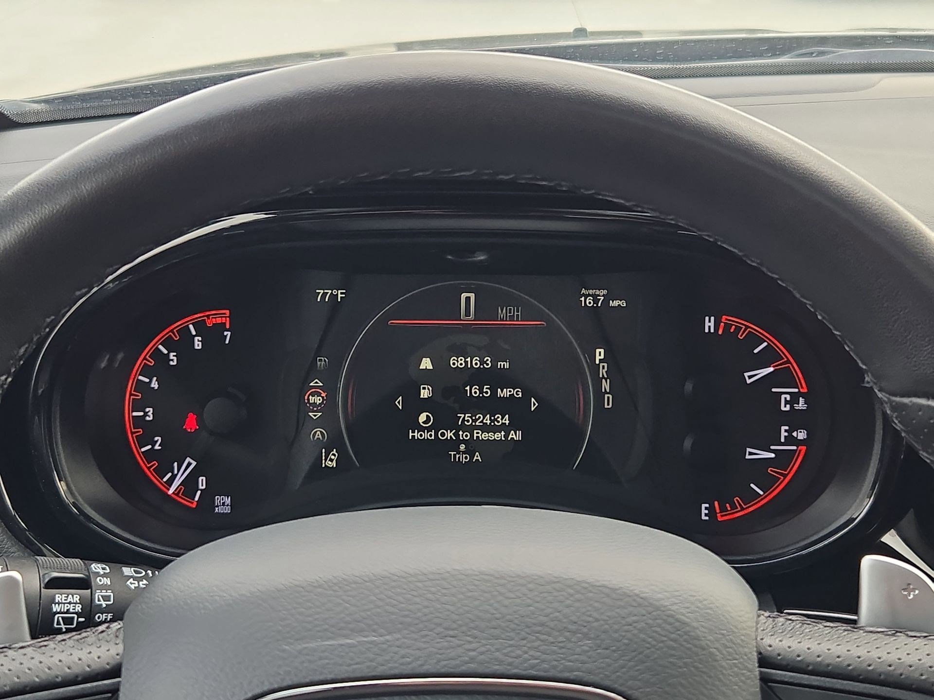 Used 2025 Dodge Durango GT image 22