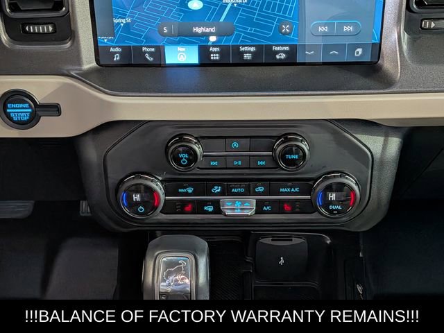 Used 2025 Ford Bronco Big Bend image 29