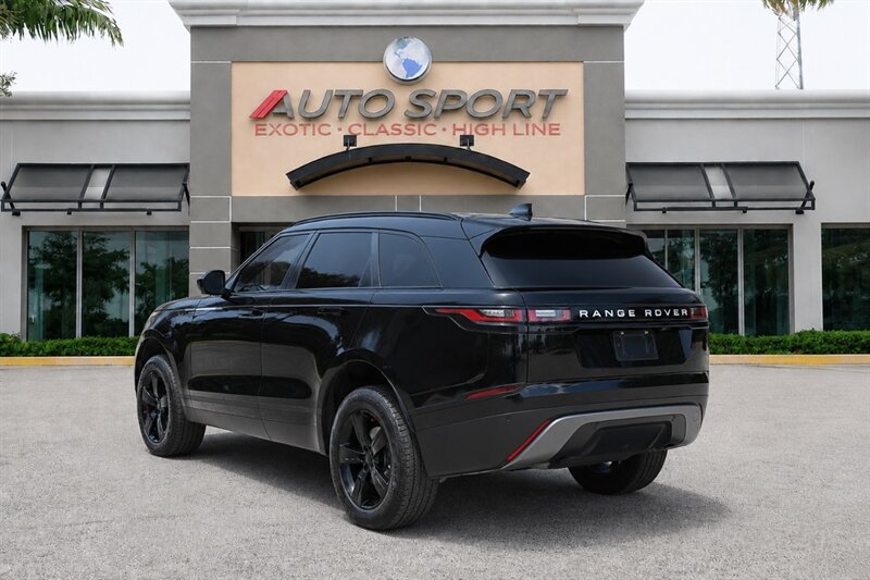 Used 2018 Land Rover Range Rover Velar S AWD/4WD image 3