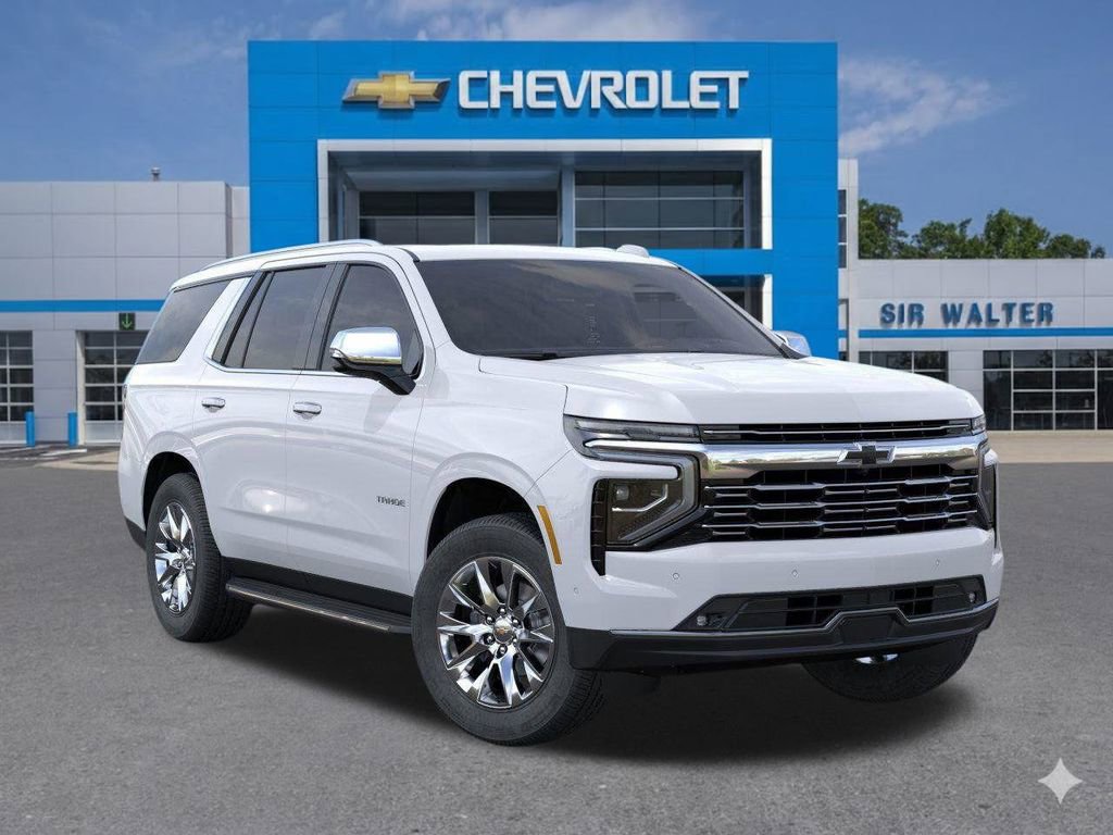 New 2026 Chevrolet Tahoe Premier image 8