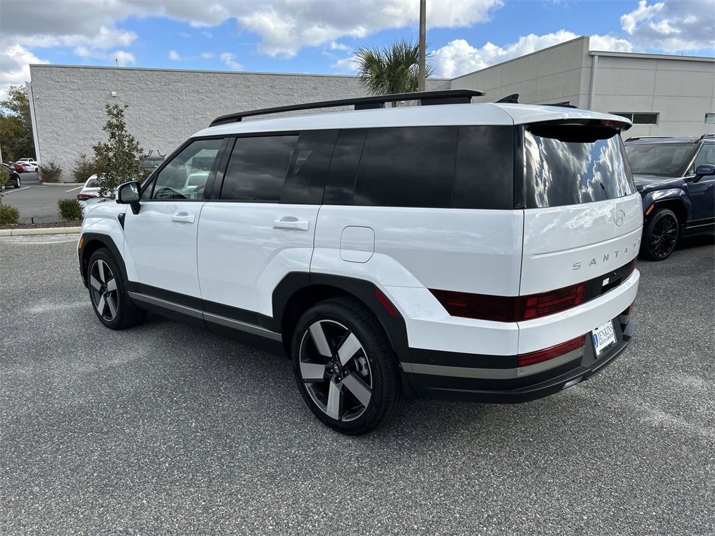 New 2026 Hyundai Santa Fe Limited image 11