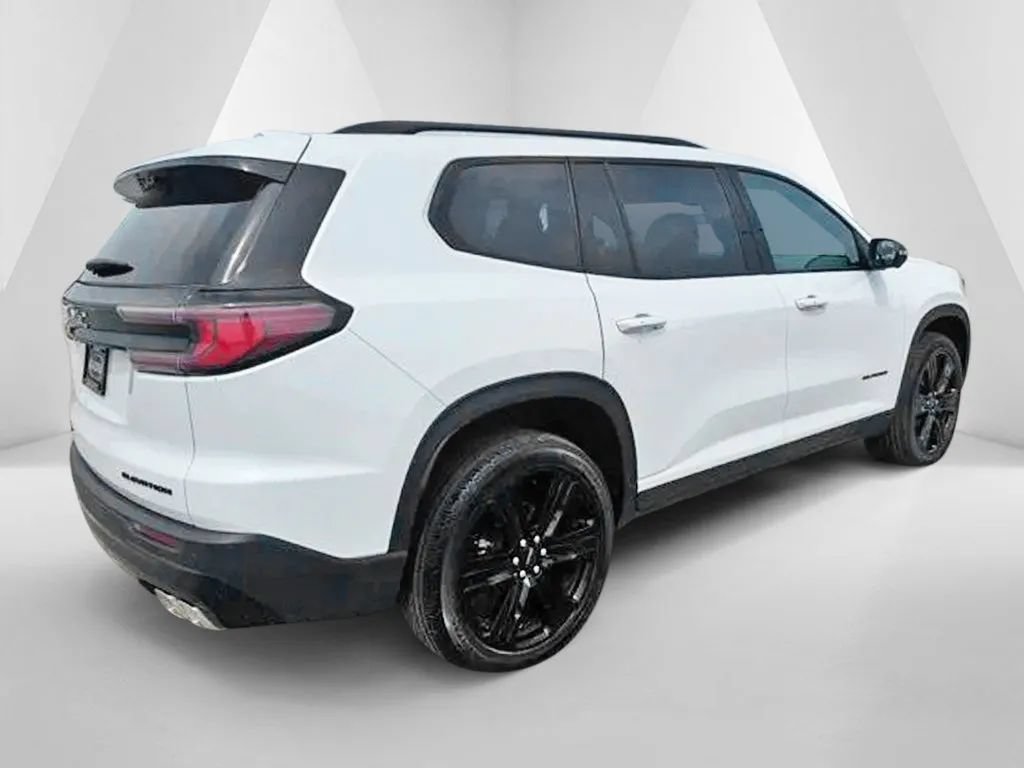 New 2027 GMC Acadia Elevation w/ Black Edition AWD/4WD image 7
