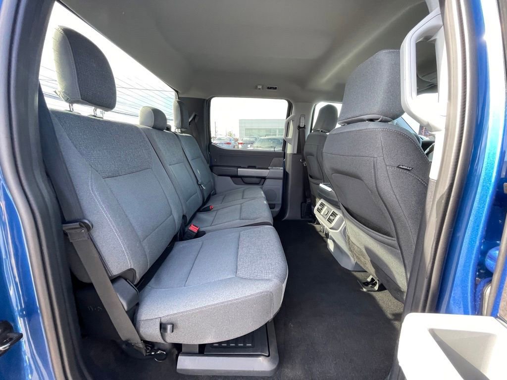 Used 2024 Ford F150 XLT w/ Mobile Office Package image 21
