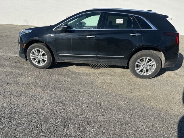 Certified 2023 Cadillac XT5 Luxury image 1