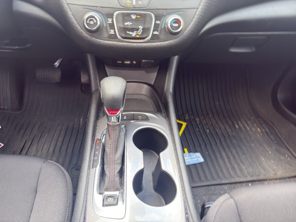 Certified 2024 Chevrolet Malibu RS image 15