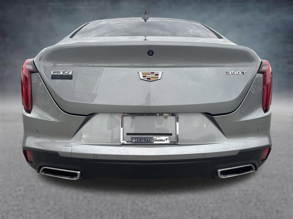 Used 2023 Cadillac CT4 Premium Luxury w/ Technology Package image 7