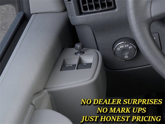 New 2025 Chevrolet Express 2500 Work Van w/ Driver Convenience Package image 22