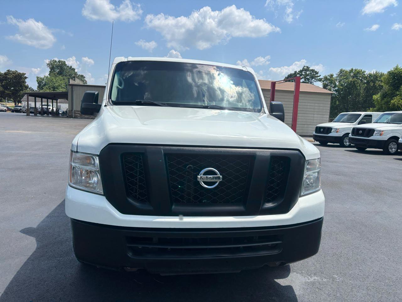 Used 2020 Nissan NV 2500 SV RWD image 3
