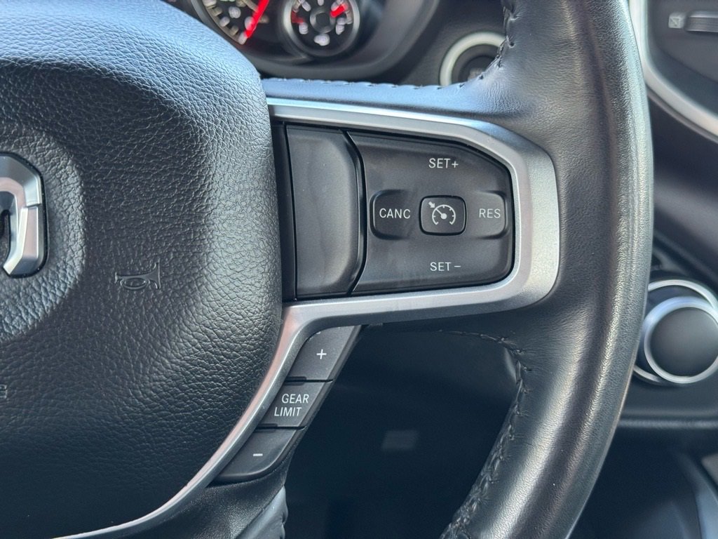 Used 2022 RAM 1500 Big Horn image 22